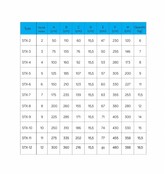 Bordestrap enkel 1x12 treden