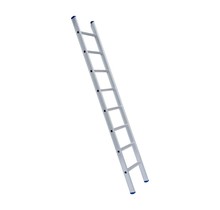 Eurostairs Ladder enkel recht 1x6 sporten