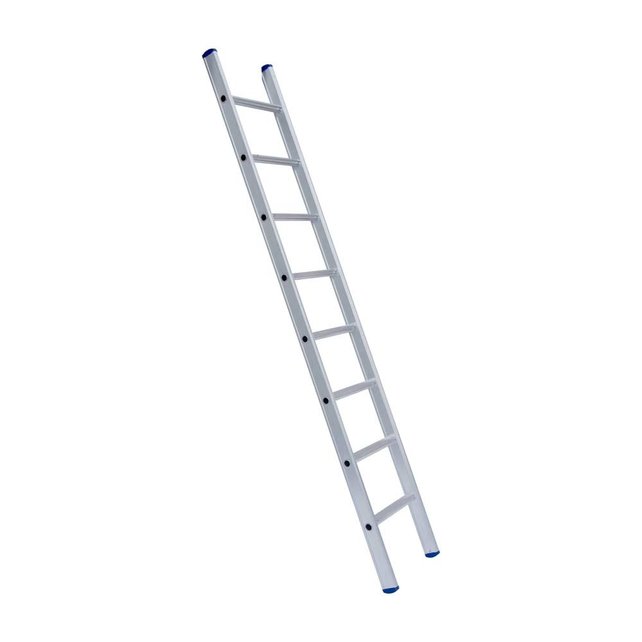 Eurostairs Ladder enkel recht 1x6 sporten