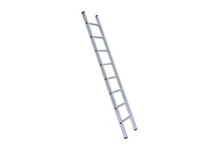Eurostairs Ladder enkel recht 1x8 sporten