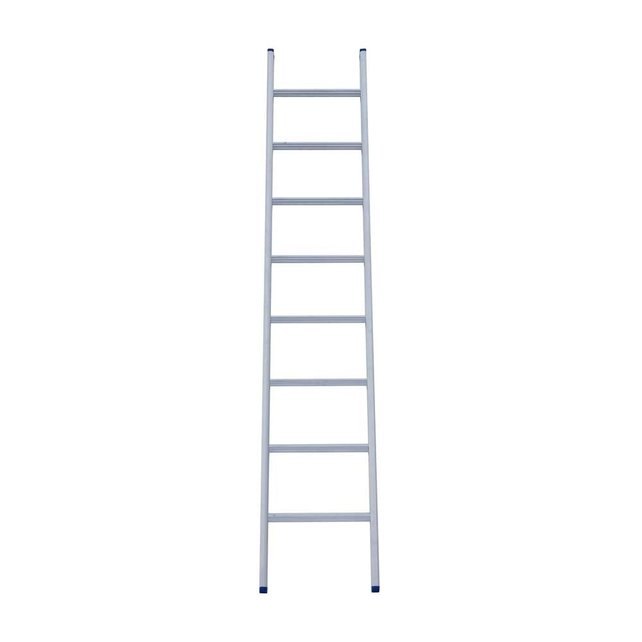 Eurostairs Ladder enkel recht 1x8 sporten