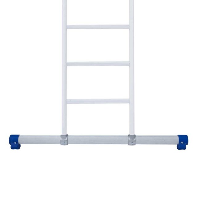 Eurostairs Ladder enkel recht 1x20 sporten