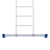 Eurostairs Ladder enkel recht 1x24 sporten