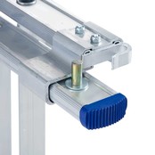 Eurostairs Reform ladder dubbel recht 2x9 sporten Eurostairs Reform ladder dubbel recht 2x9 sporten