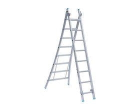 Eurostairs Reform ladder recht 2x6 sporten