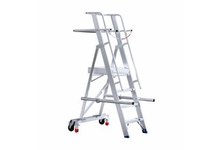 Magazijntrap 'Easy' 4 treden