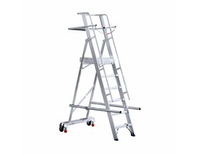 Magazijntrap 'Easy' 6 treden