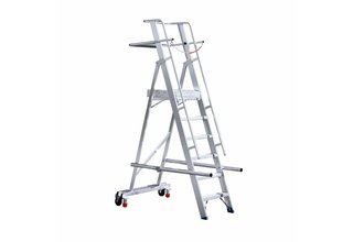 Magazijntrap 'Easy' 6 treden