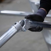 Magazijntrap 'Easy' 12 treden