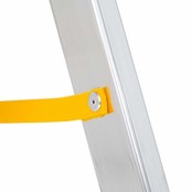 Eurostairs home trap dubbel 2x5 treden