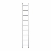 Eurostairs home ladder enkel recht 1x9 sporten