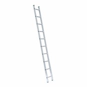 Eurostairs home ladder enkel recht 1x10 sporten