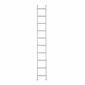 Eurostairs home ladder enkel recht 1x10 sporten