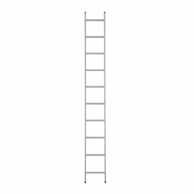 Eurostairs home ladder enkel recht 1x10 sporten