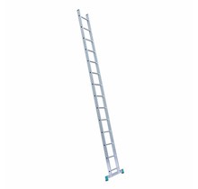 Eurostairs home ladder enkel recht 1x14 sporten