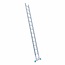 Eurostairs Eurostairs home ladder enkel recht 1x14 sporten