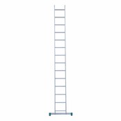 Eurostairs home ladder enkel recht 1x14 sporten Eurostairs home ladder enkel recht 1x14 sporten