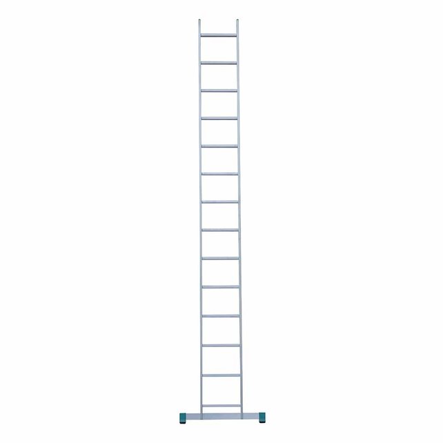 Eurostairs home ladder enkel recht 1x14 sporten Eurostairs home ladder enkel recht 1x14 sporten