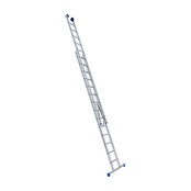 Eurostairs Reform ladder dubbel recht 2x7 sporten Eurostairs Reform ladder dubbel recht 2x7 sporten
