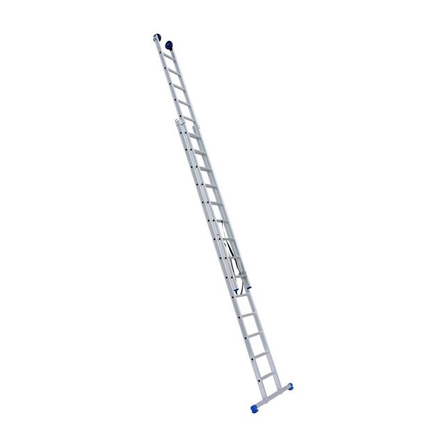 Eurostairs Reform ladder dubbel recht 2x7 sporten Eurostairs Reform ladder dubbel recht 2x7 sporten