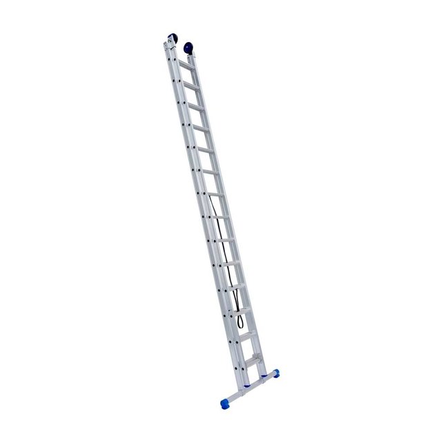 Eurostairs Reform ladder dubbel recht 2x7 sporten Eurostairs Reform ladder dubbel recht 2x7 sporten