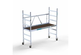 Kamersteiger 75x190 3m werkhoogte