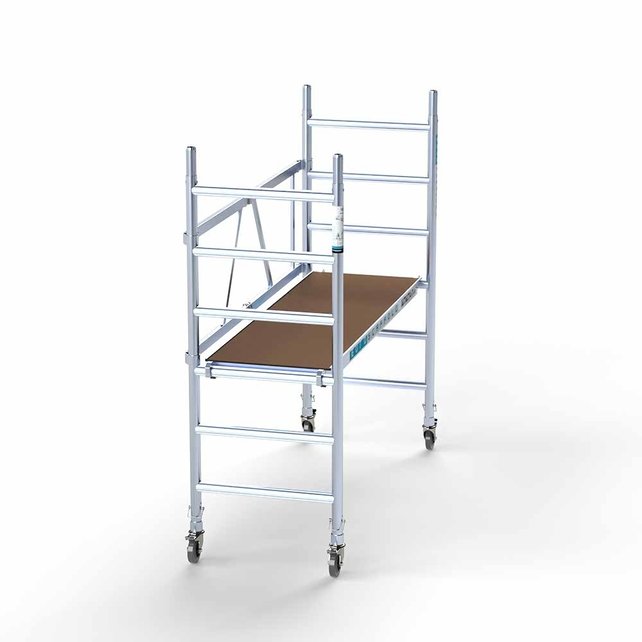 Kamersteiger 75x190 3m werkhoogte Kamersteiger 75x190 3m werkhoogte