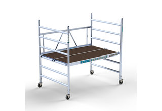 Kamersteiger 135x190 3m werkhoogte