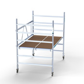 Kamersteiger 135x190 3m werkhoogte