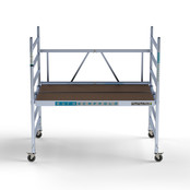 Kamersteiger 135x190 3m werkhoogte