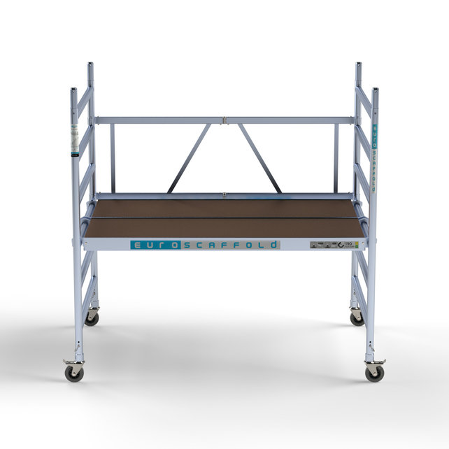 Kamersteiger 135x190 3m werkhoogte