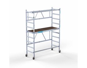 Kamersteiger Combi 75x190 4m werkhoogte