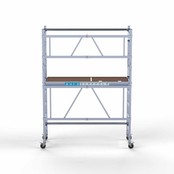 Kamersteiger Combi 75x190 4m werkhoogte