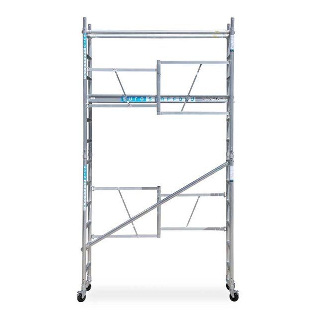 Kamersteiger Combi 75x190 4,7m werkhoogte