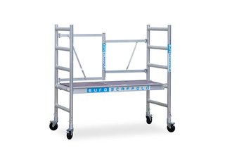 Kamersteiger compact module 1 75x150 3m werkhoogte