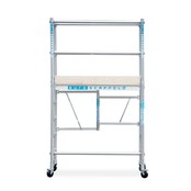 Kamersteiger compact module 1+2 75x140 3,5m werkhoogte