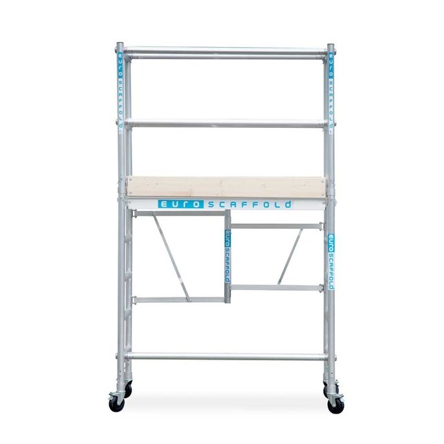 Kamersteiger compact module 1+2 75x140 3,5m werkhoogte