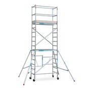 Kamersteiger compact module 1+2+3 75x150 5,5m werkhoogte