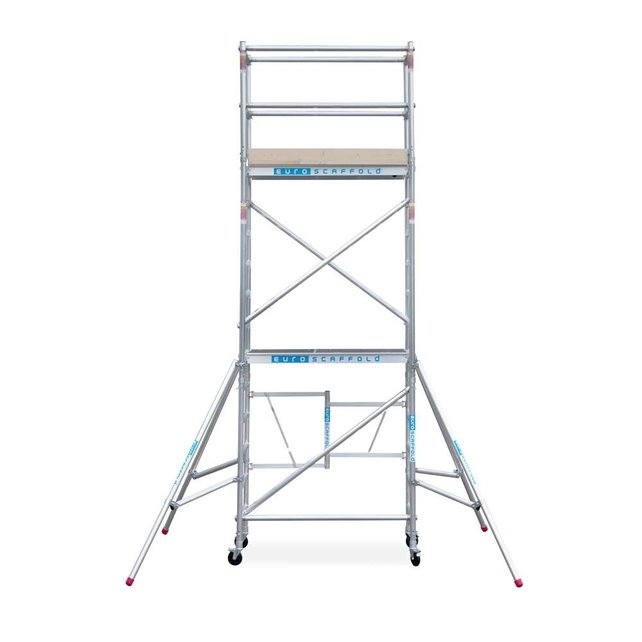 Kamersteiger compact module 1+2+3 75x150 5,5m werkhoogte