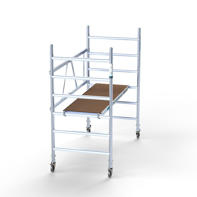 Kamersteiger 90x190 3m werkhoogte Kamersteiger 90x190 3m werkhoogte