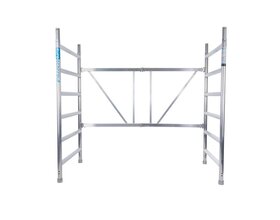 Kamersteiger vouwunit 90 serie 6 sporten