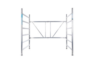 Kamersteiger vouwunit 135 serie 6 sporten