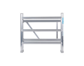 Kamersteiger opzetstuk 90 serie 3 sporten