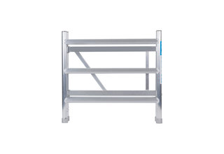 Kamersteiger opzetstuk 90 serie 3 sporten