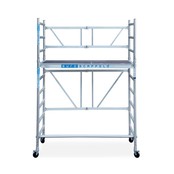 Kamersteiger Combi 135x190 4m werkhoogte