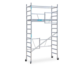 Kamersteiger Combi 90x190 4,7m werkhoogte