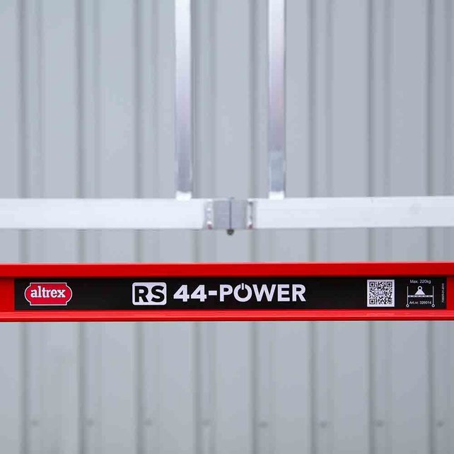 Kamersteiger RS 44-Power 75x185 3m werkhoogte