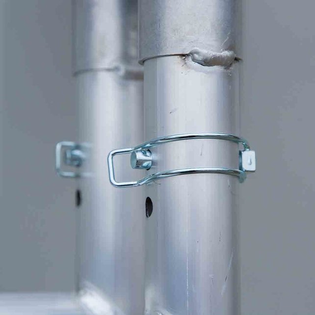 Kamersteiger RS 44-Power 75x185 3m werkhoogte