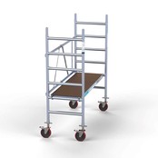 Kamersteiger CT26 met verstelbare wielen