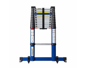 NIEUW: Telescoopladder 3,8 meter